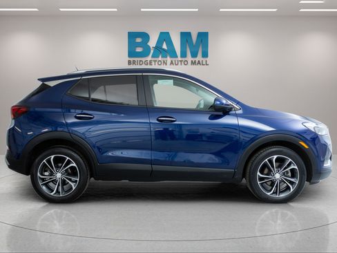 Certified 2023 Buick Encore GX Select FWD image 8
