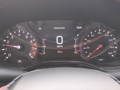 New 2026 Jeep Compass Trailhawk image 32