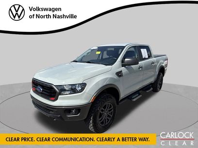 Used 2022 Ford Ranger XLT w/ Tremor Off-Road Package