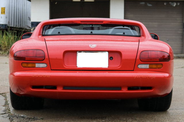 Used 1994 Dodge Viper RT/10 RWD image 5