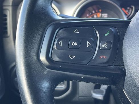 Used 2020 Jeep Wrangler Unlimited Sport S image 20