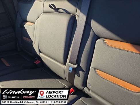 New 2025 GMC Sierra 2500 AT4 w/ AT4 Premium Plus Package image 26