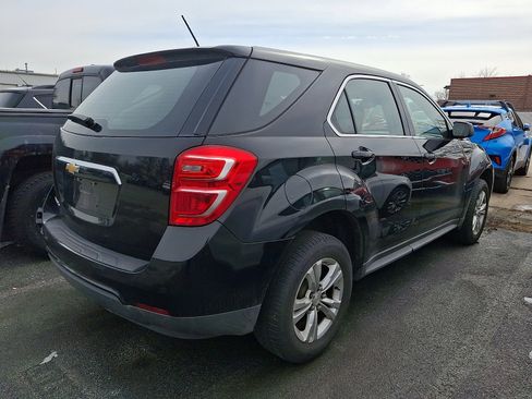 Used 2017 Chevrolet Equinox LS image 10