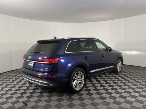 Used 2022 Audi Q7 Premium Plus w/ Premium Plus Package AWD/4WD image 25