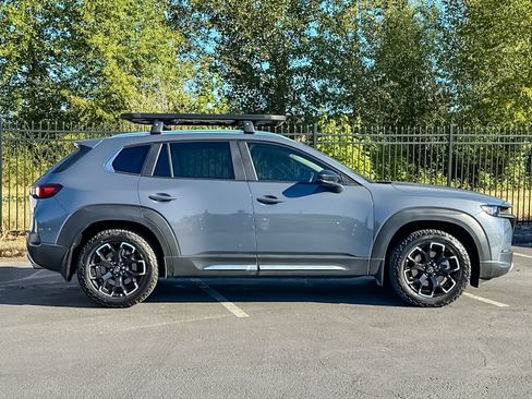 Certified 2025 MAZDA CX-50 Meridian Edition w/ Apex Package AWD/4WD image 2