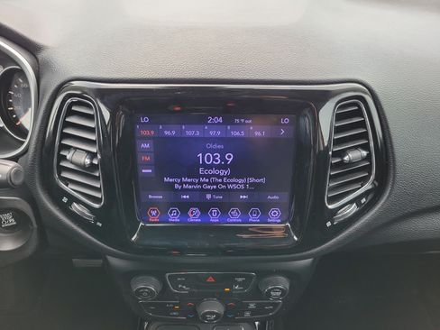 Used 2021 Jeep Compass Limited AWD/4WD image 13