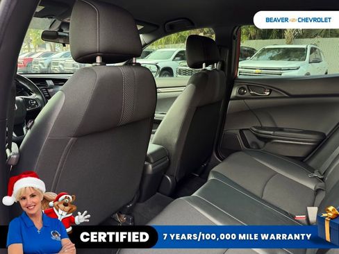 Used 2020 Honda Civic Sport image 16