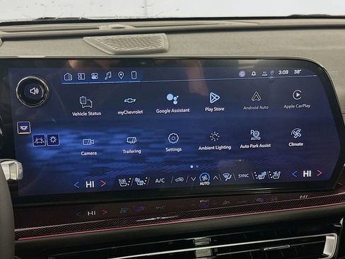 New 2026 Chevrolet Traverse RS w/ LPO, Illumination Package image 15