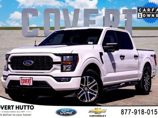 Used 2023 Ford F150 XL w/ STX Appearance Package image 1