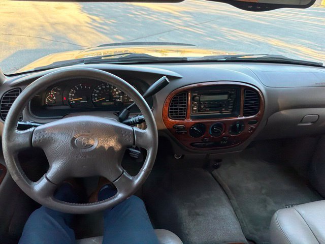 Used 2002 Toyota Tundra Limited AWD/4WD image 15