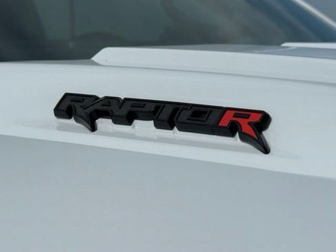 Used 2025 Ford F150 Raptor w/ Equipment Group 803A Raptor R AWD/4WD image 12