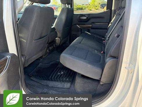 Used 2020 Chevrolet Silverado 1500 RST w/ All-Star Edition AWD/4WD image 15