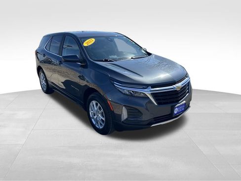 Used 2023 Chevrolet Equinox LT image 9