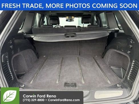 Used 2016 Jeep Grand Cherokee Limited image 9