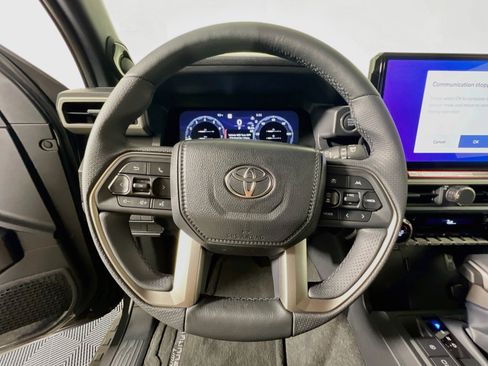 New 2026 Toyota 4Runner Limited AWD/4WD image 17