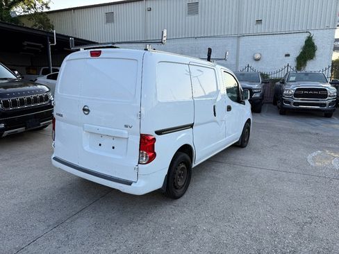 Used 2019 Nissan NV200 SV FWD image 4