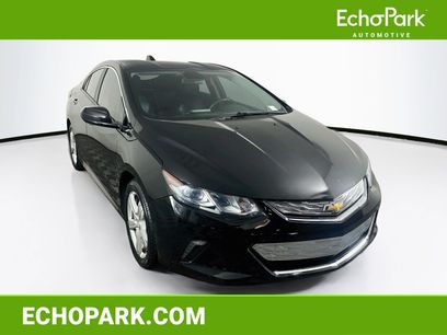 Used 2017 Chevrolet Volt LT w/ Comfort Package
