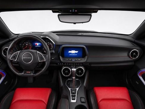 Used 2024 Chevrolet Camaro SS RWD image 22