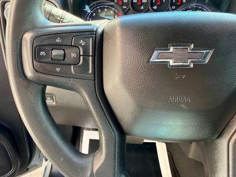 Used 2024 Chevrolet Silverado 1500 Custom Trail Boss image 25