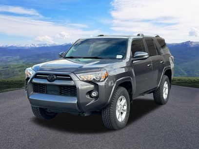 Used 2023 Toyota 4Runner SR5 Premium