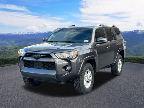 Used 2023 Toyota 4Runner SR5 Premium AWD/4WD image 1