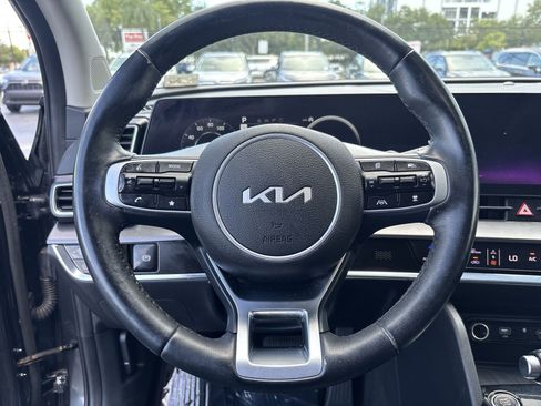 Used 2024 Kia Sportage SX FWD image 11