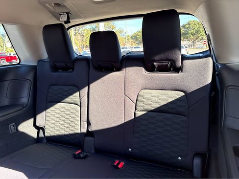 New 2026 Nissan Pathfinder Platinum w/ Cargo Package FWD image 34