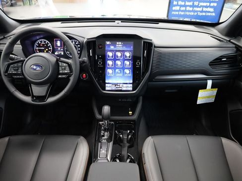 New 2026 Subaru Forester Sport AWD/4WD image 21