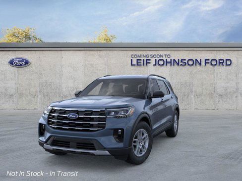 New 2026 Ford Explorer Active image 2