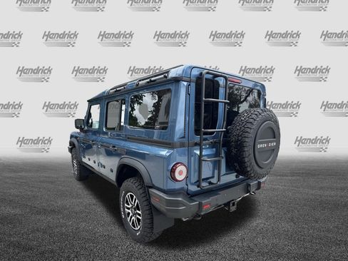 New 2026 INEOS Grenadier AWD/4WD image 3