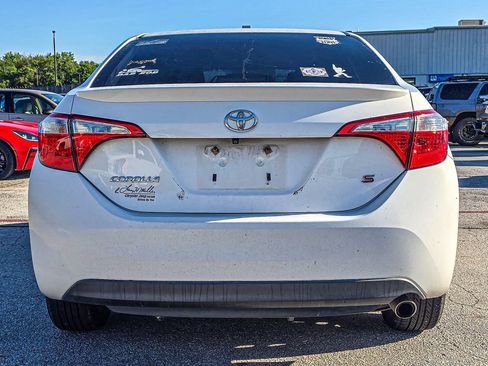Used 2016 Toyota Corolla S FWD image 5