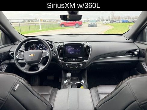 Certified 2023 Chevrolet Traverse High Country image 7