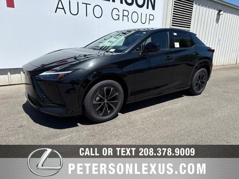 New 2026 Lexus RZ 450e AWD image 8