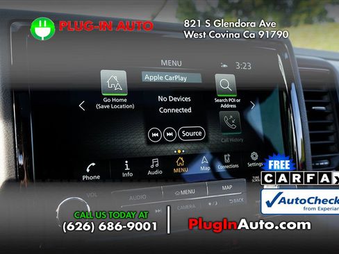 Used 2024 Nissan Frontier PRO-4X w/ Pro Premium Package image 27