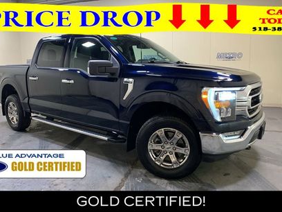 Certified 2023 Ford F150 XLT w/ Equipment Group 302A High