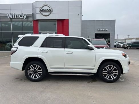 Used 2019 Toyota 4Runner Limited image 8