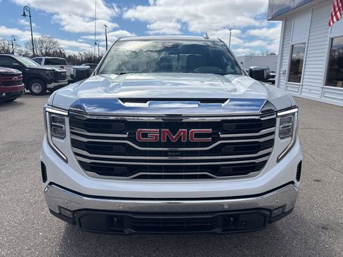 Certified 2022 GMC Sierra 1500 SLT w/ SLT Premium Plus Package image 2