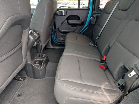 Used 2020 Jeep Wrangler Unlimited Sport S image 15