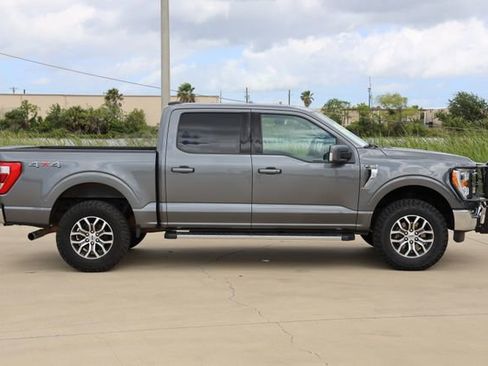 Used 2021 Ford F150 Lariat AWD/4WD image 4
