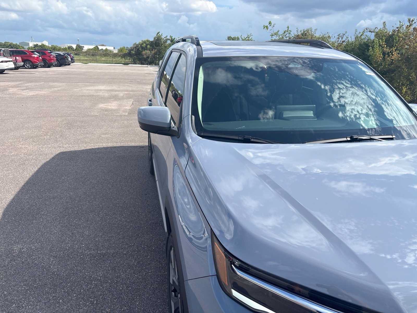 Used 2026 Honda Pilot Elite image 7