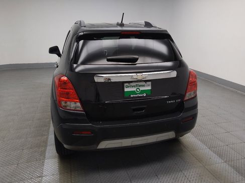 Used 2015 Chevrolet Trax LTZ FWD image 6