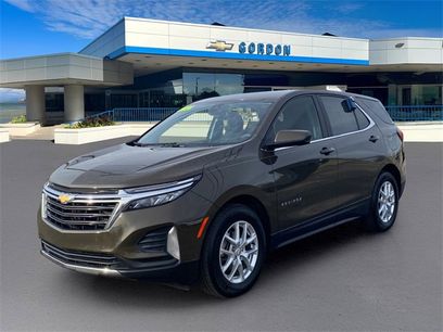 Used 2024 Chevrolet Equinox LT