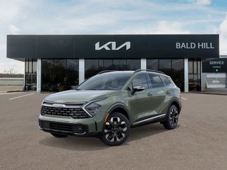 New 2025 Kia Sportage X-Line Prestige video 1