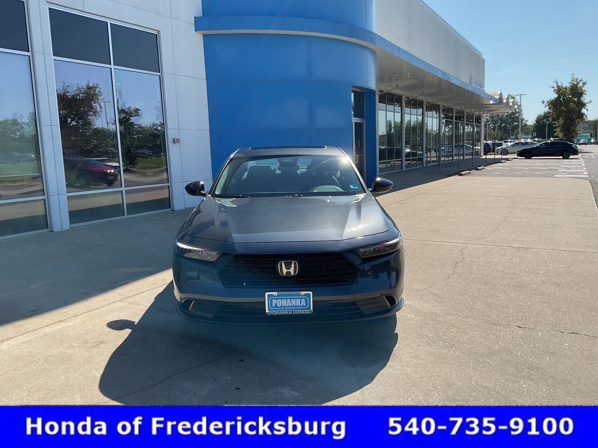Used 2026 Honda Accord SE image 8