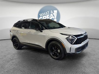 Certified 2024 Kia Sportage X-Pro