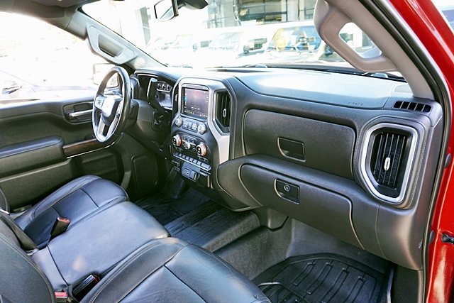 Used 2021 GMC Sierra 1500 SLT AWD/4WD image 18