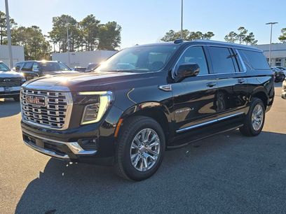 Used 2025 GMC Yukon XL Denali