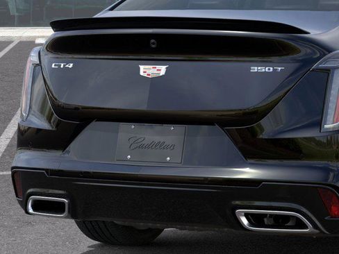 New 2026 Cadillac CT4 Sport image 15