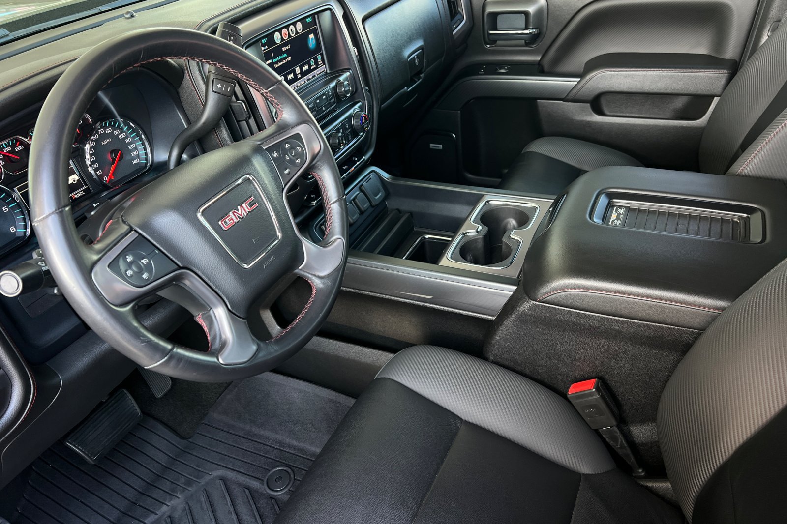 Used 2018 GMC Sierra 1500 SLT w/ All Terrain Package AWD/4WD image 12