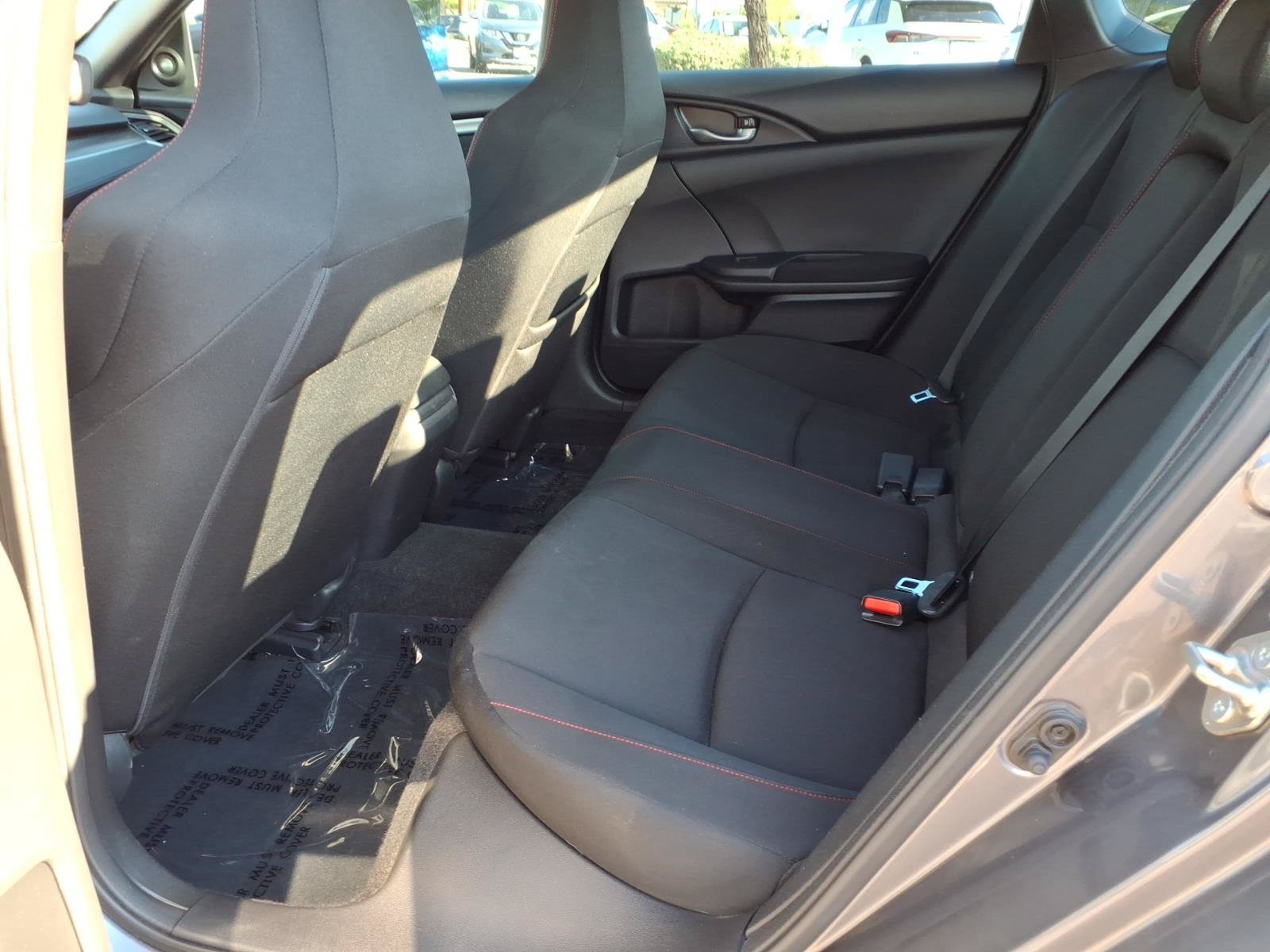 Used 2018 Honda Civic Si image 17